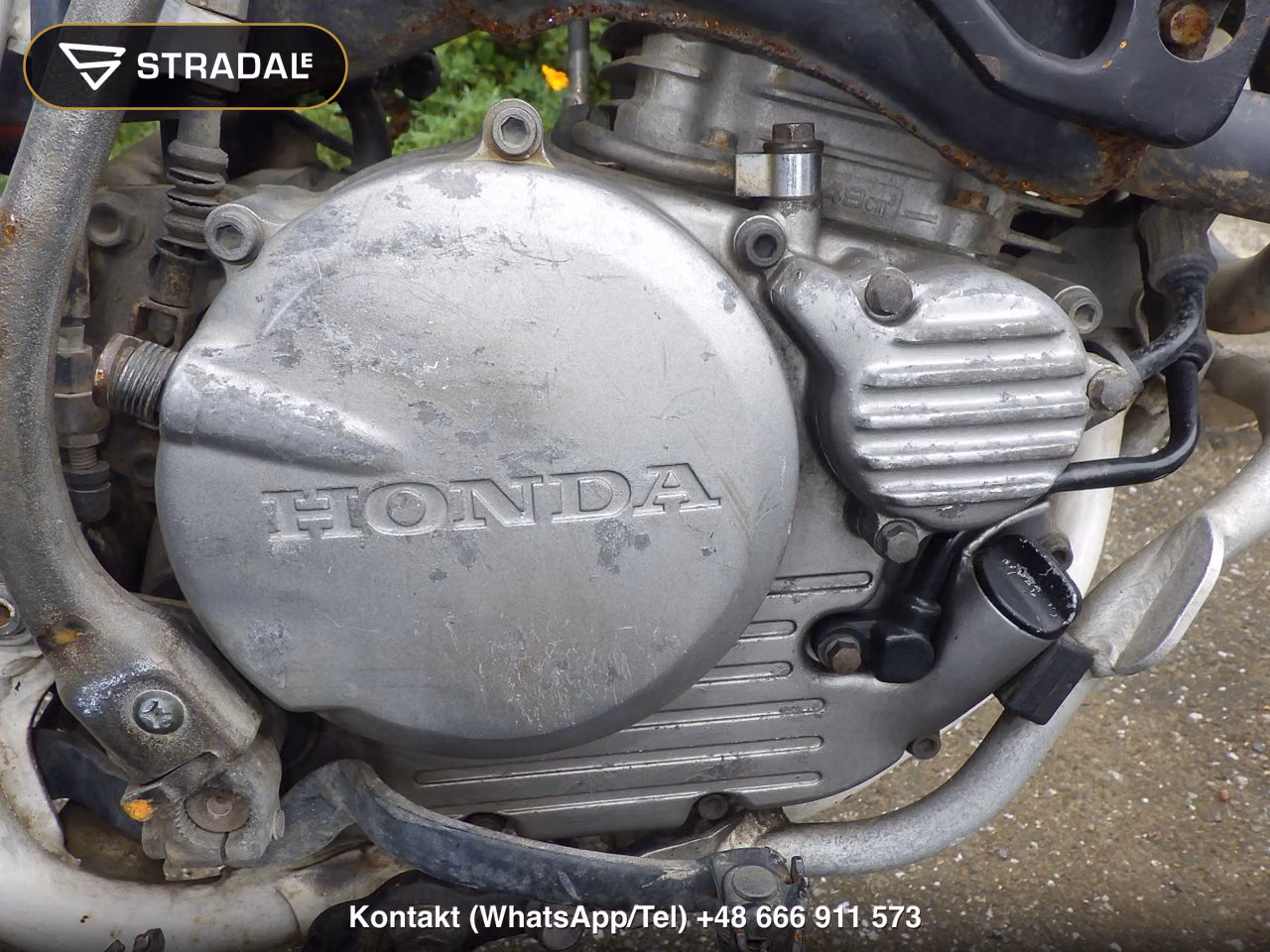 HONDA XR250R, miniaturka 4