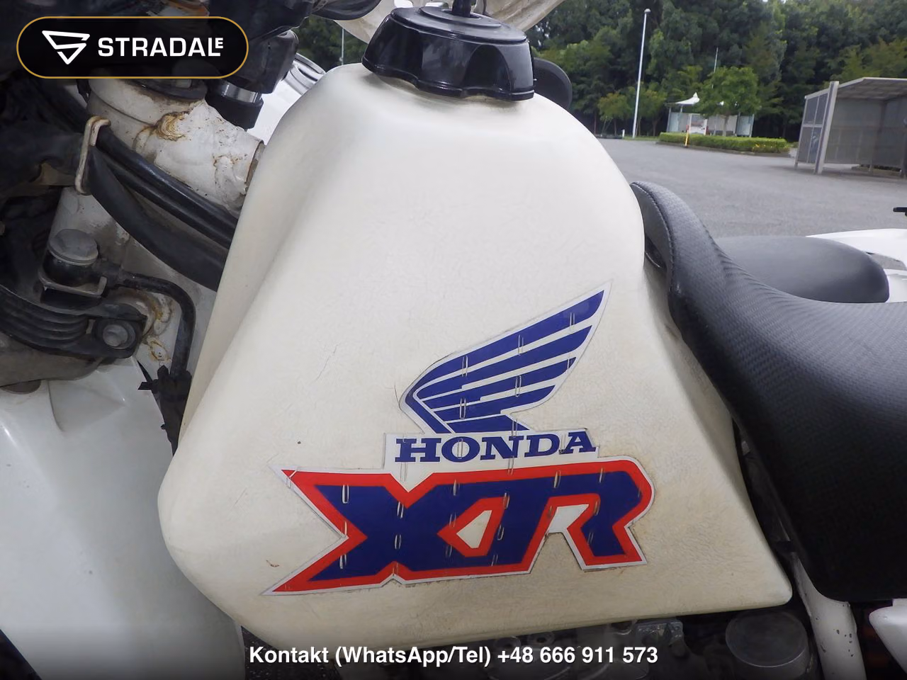 HONDA XR250R, miniaturka 10