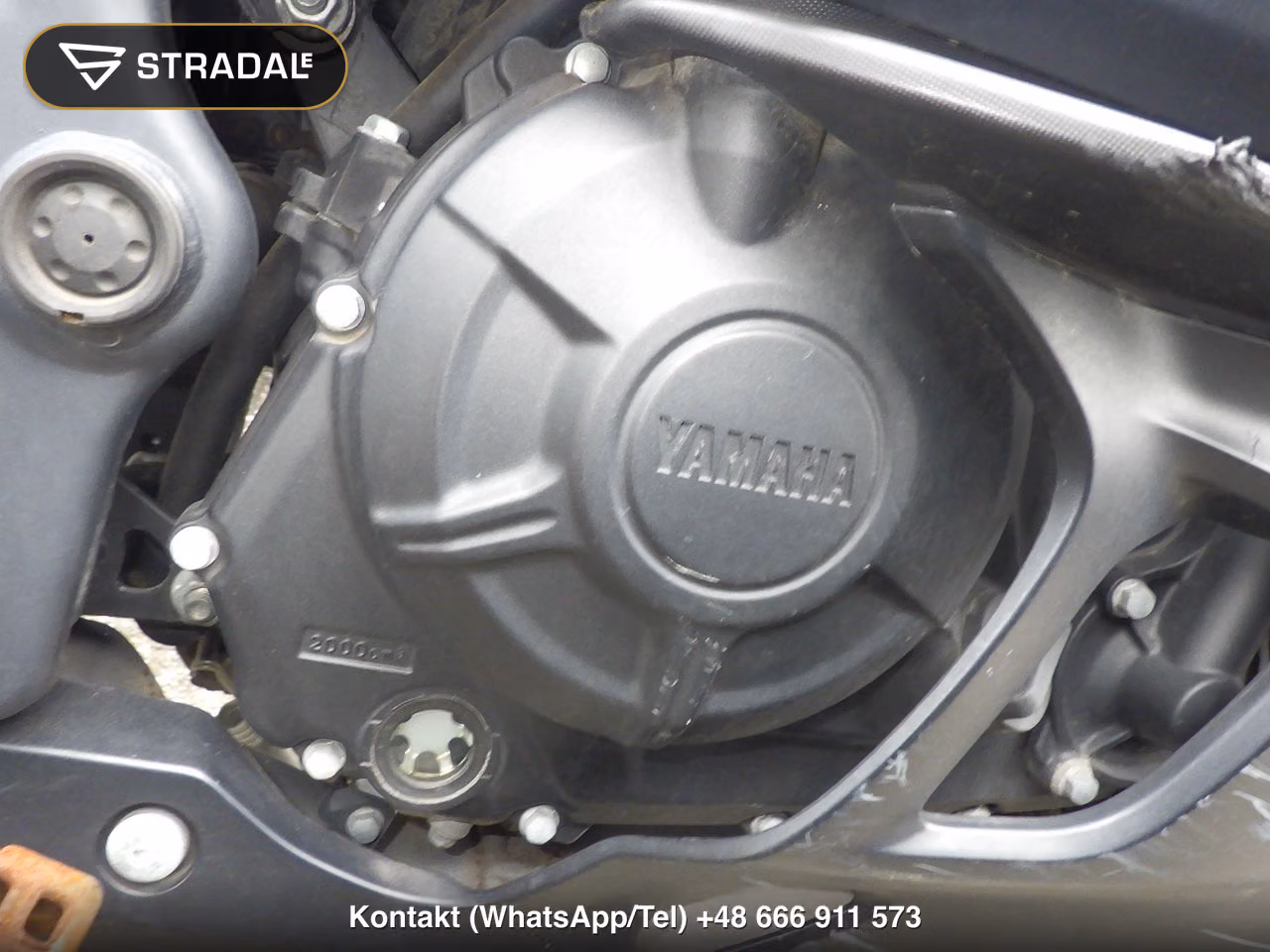 YAMAHA YZF-R25, miniaturka 2