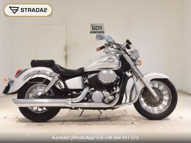 HONDA シャドウ750-2 2000, aukcja z Japonii, zdjęcie 1