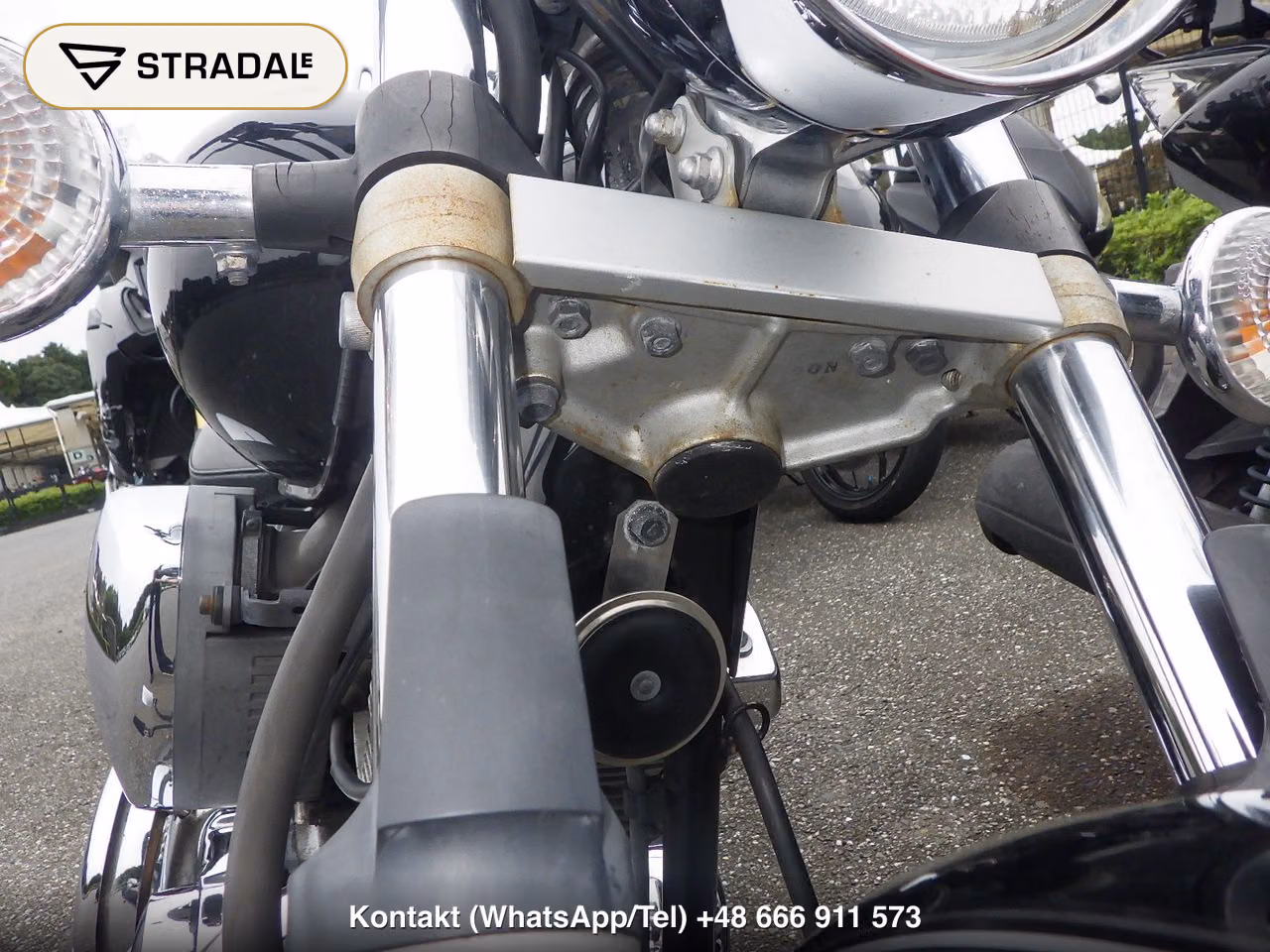 YAMAHA ﾄﾞﾗｯｸﾞｽﾀｰ250, miniaturka 8