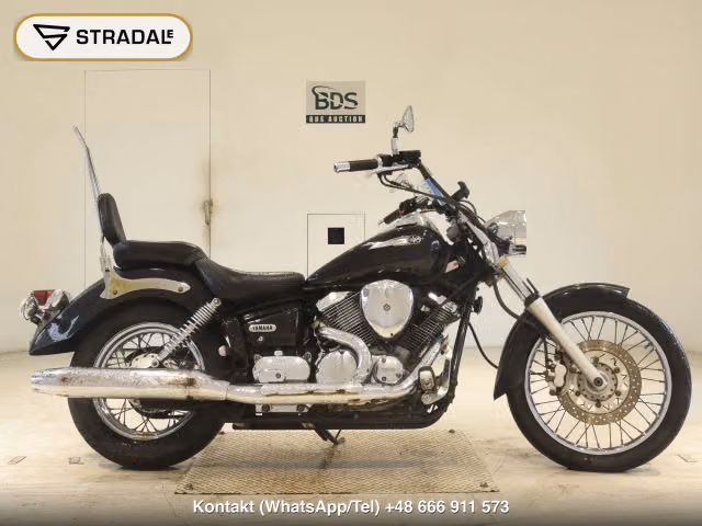 YAMAHA ﾄﾞﾗｯｸﾞｽﾀｰ250, aukcja z Japonii, zdjęcie 1