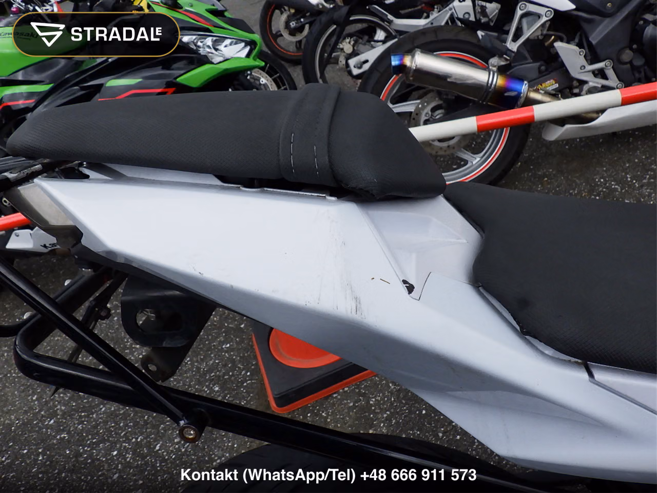 KAWASAKI Z250, miniaturka 12