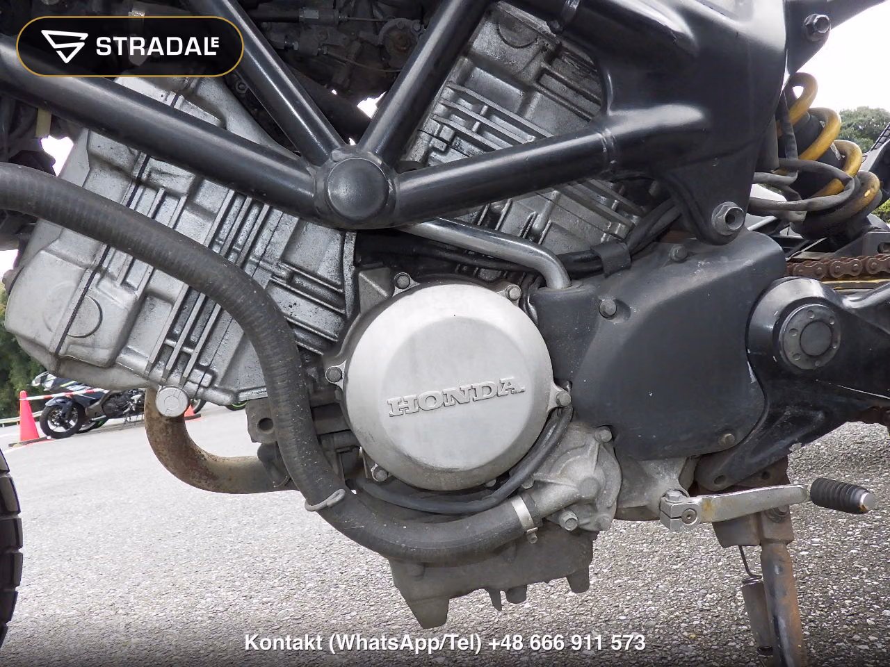 HONDA VTR250, miniaturka 2