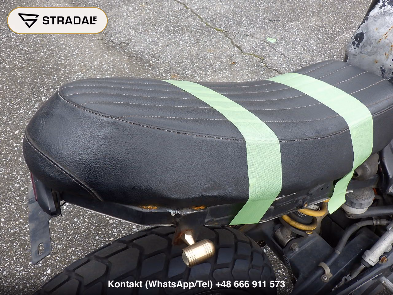 HONDA VTR250, miniaturka 11