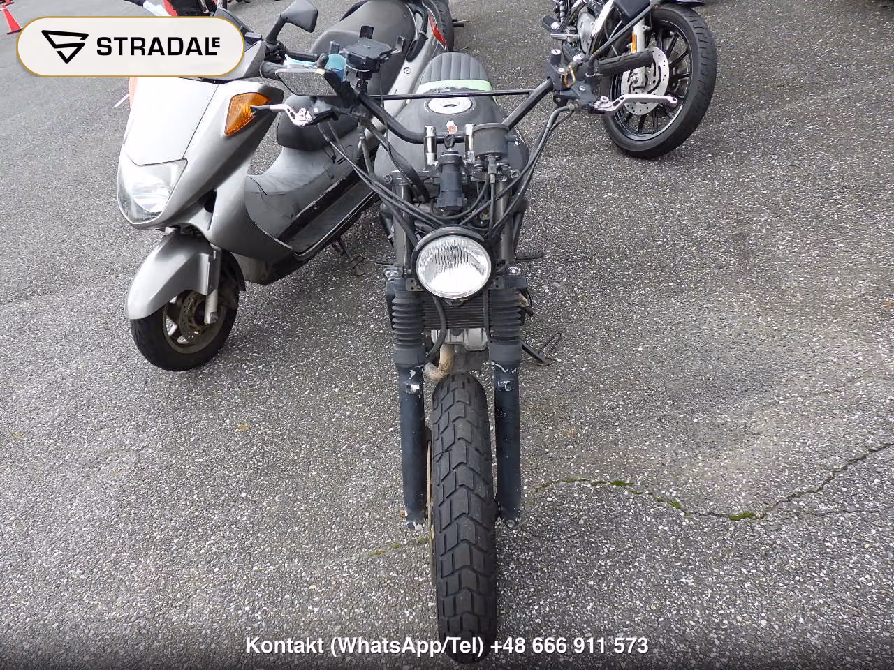 HONDA VTR250, miniaturka 6