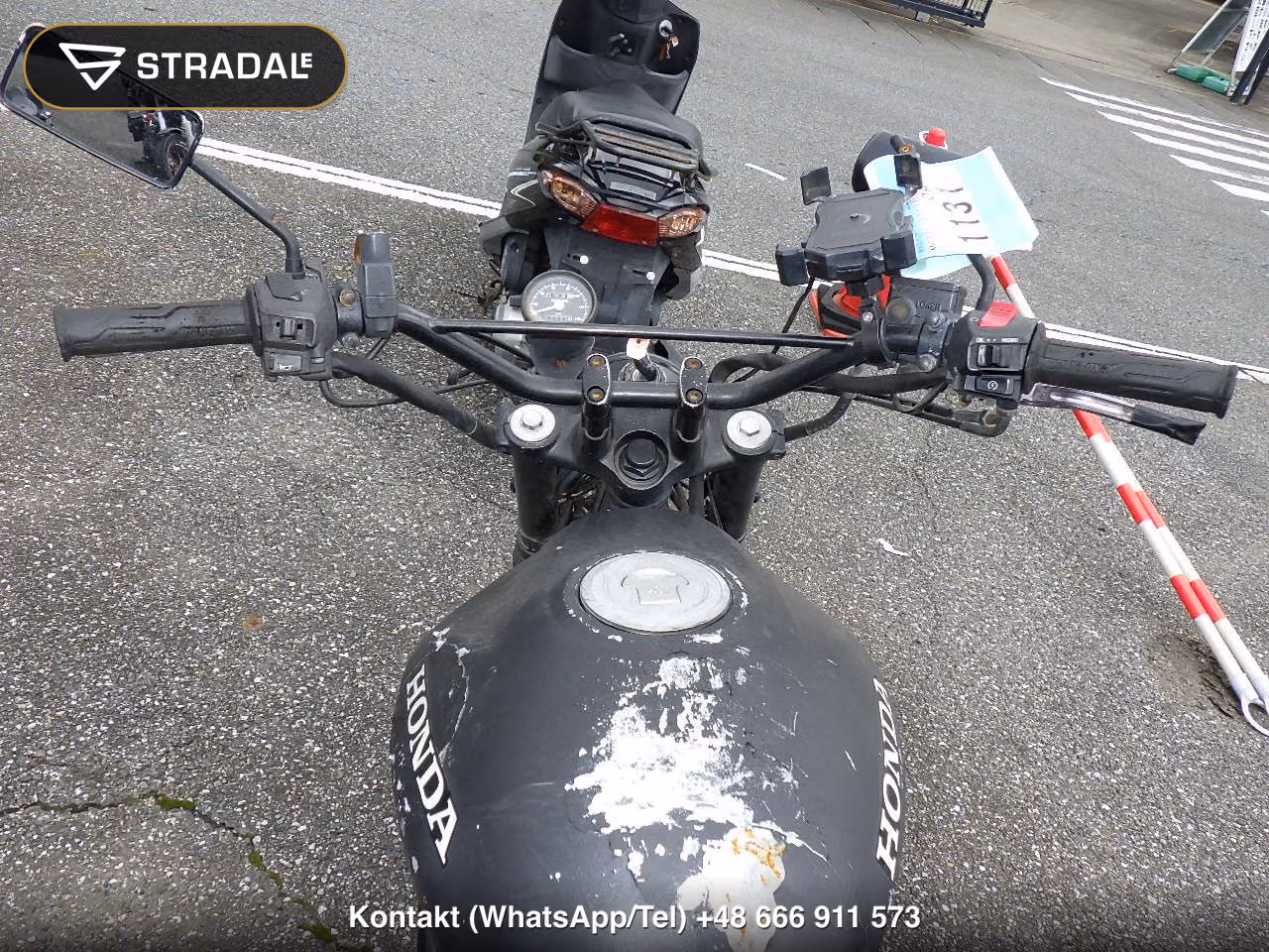 HONDA VTR250, miniaturka 9