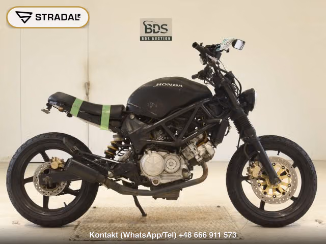 HONDA VTR250, aukcja z Japonii, zdjęcie 1
