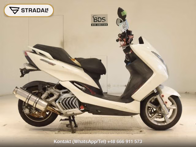 YAMAHA マジェスティ155S, aukcja z Japonii, zdjęcie 1