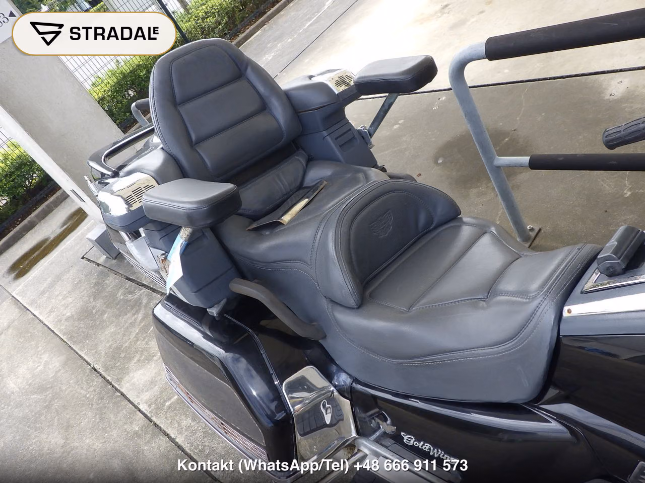 HONDA GL1500SE, miniaturka 11