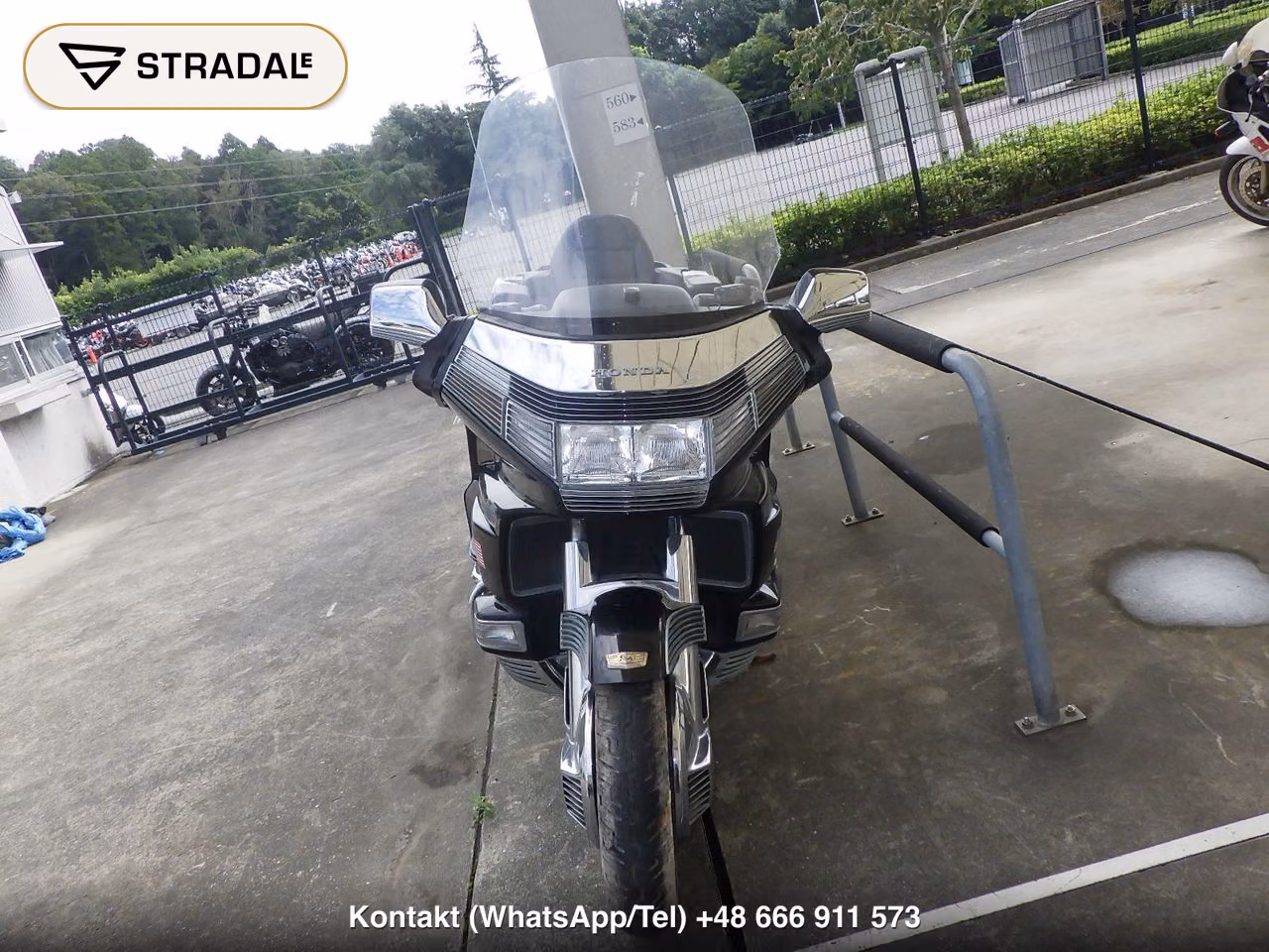 HONDA GL1500SE, miniaturka 6