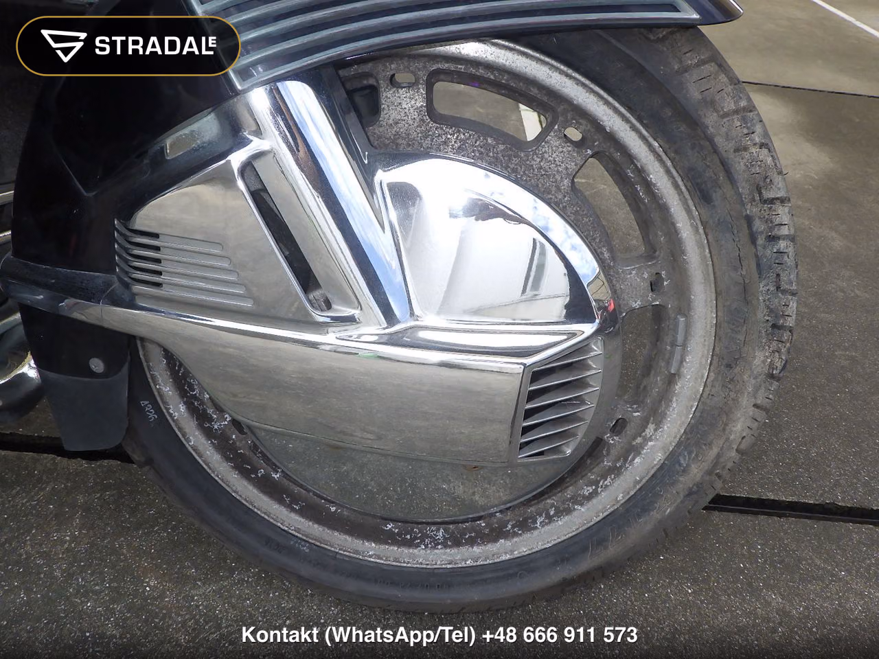 HONDA GL1500SE, miniaturka 7