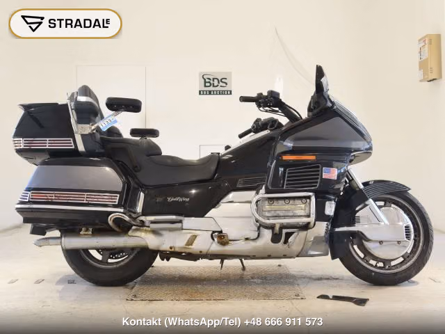 HONDA GL1500SE 1992, aukcja z Japonii, zdjęcie 1