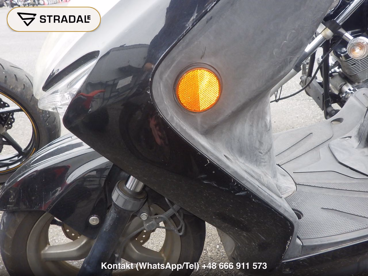 YAMAHA ｼｸﾞﾅｽ125XSR-2, miniaturka 11