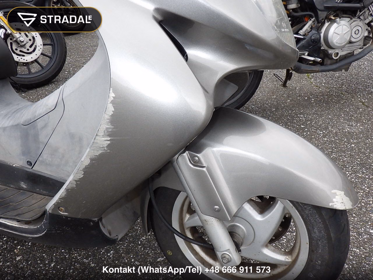 HONDA ﾌｫｰｻｲﾄ, miniaturka 12