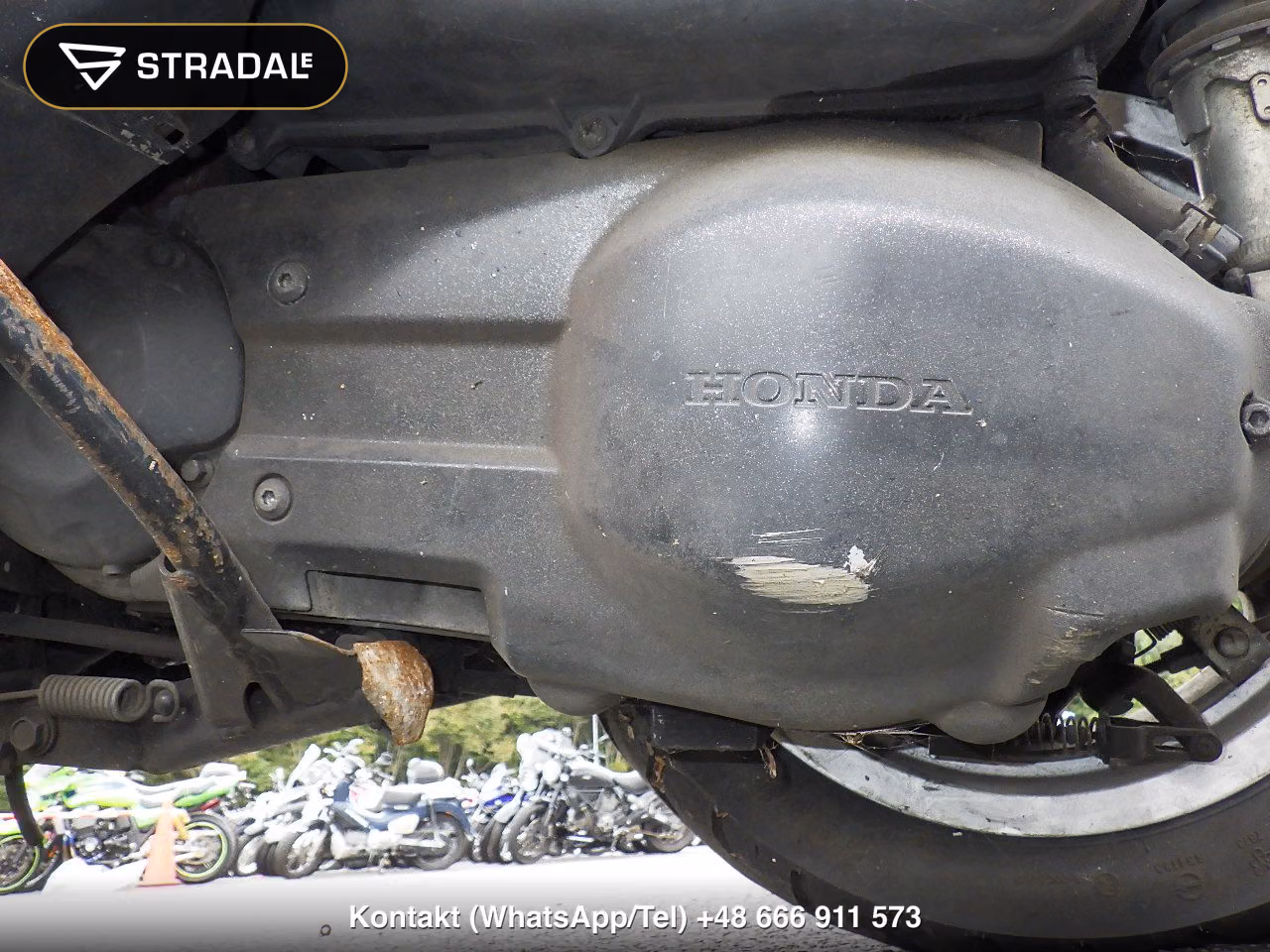 HONDA ﾌｫｰｻｲﾄ, miniaturka 4