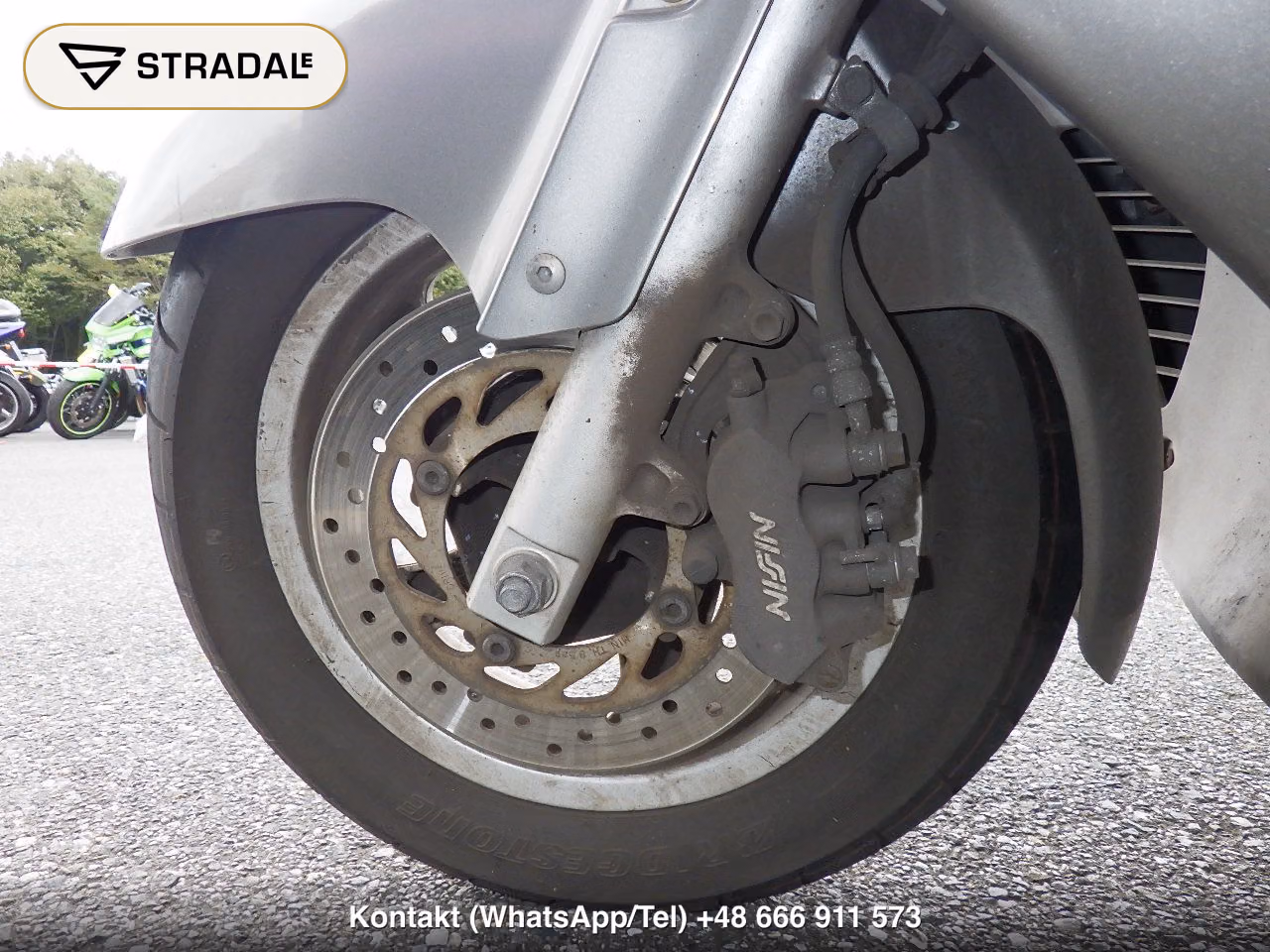 HONDA ﾌｫｰｻｲﾄ, miniaturka 8
