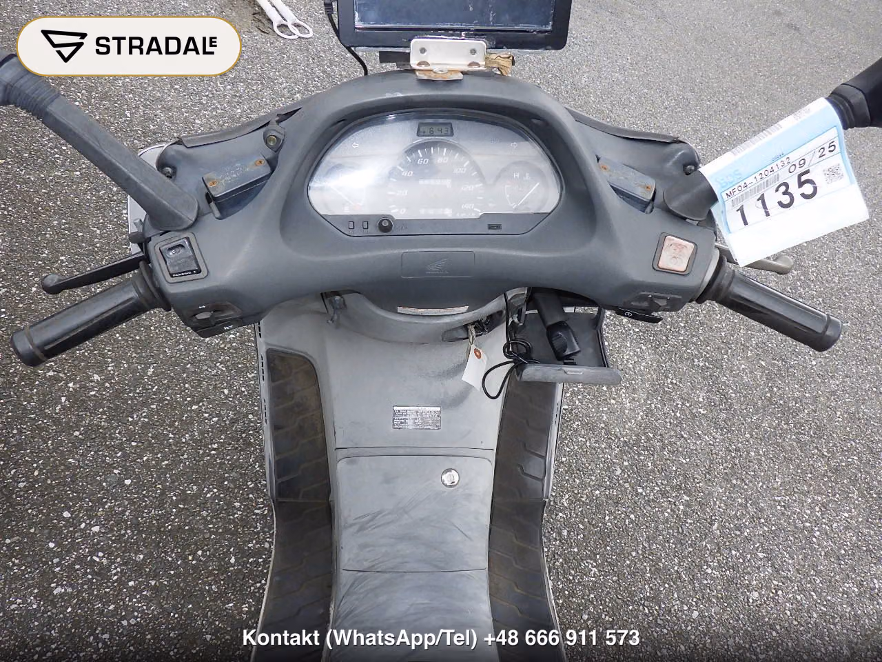 HONDA ﾌｫｰｻｲﾄ, miniaturka 9