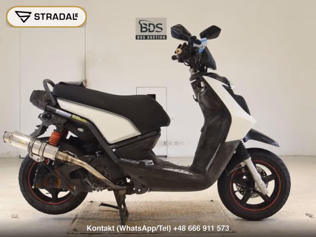 YAMAHA BW'S125, aukcja z Japonii, zdjęcie 1