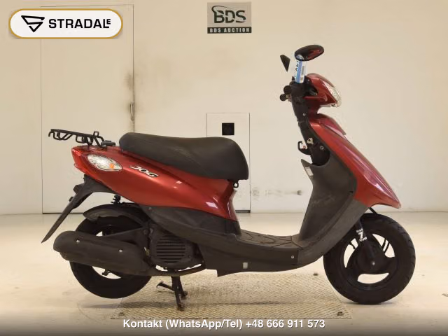 YAMAHA JOG-6, aukcja z Japonii, zdjęcie 1