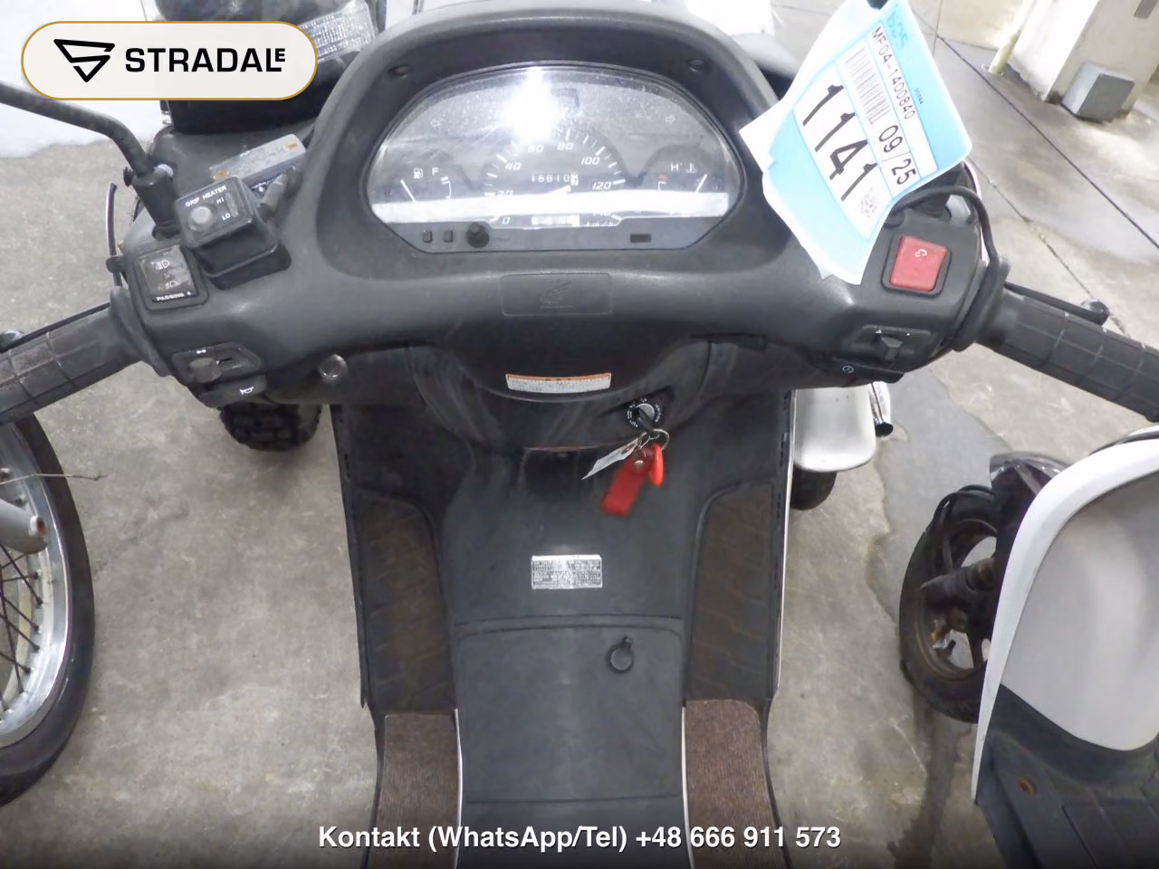 HONDA ﾌｫｰｻｲﾄEX, miniaturka 9