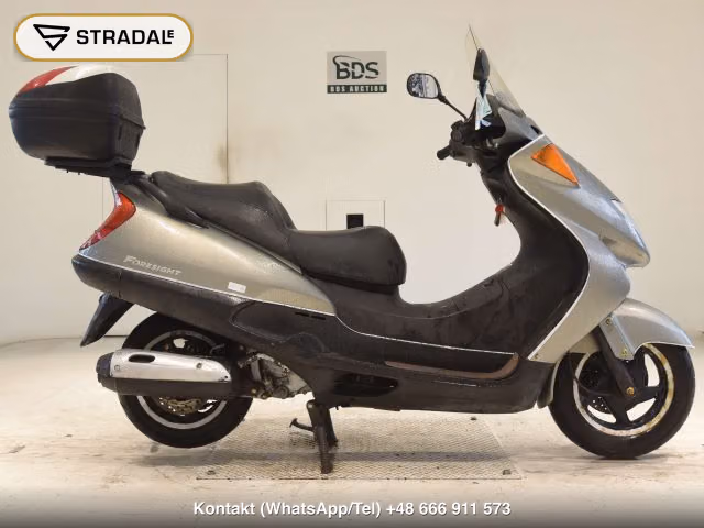 HONDA ﾌｫｰｻｲﾄEX, aukcja z Japonii, zdjęcie 1