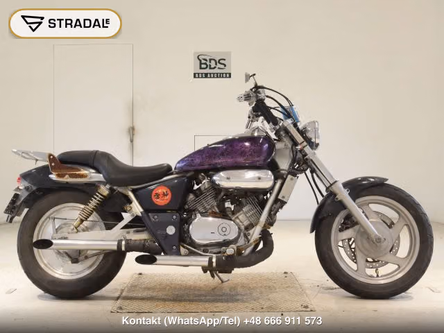 HONDA マグナ250, aukcja z Japonii, zdjęcie 1