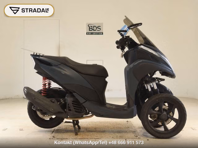 YAMAHA トリシティ155, aukcja z Japonii, zdjęcie 1