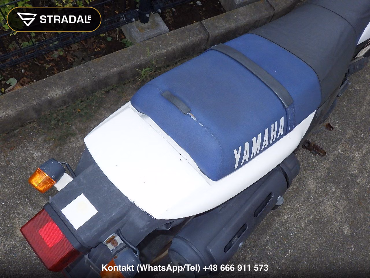 YAMAHA TW225, miniaturka 12