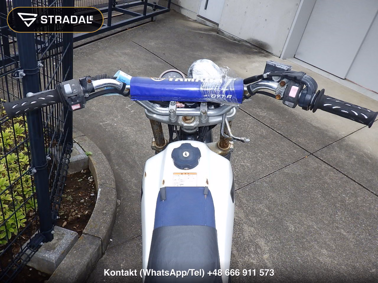YAMAHA TW225, miniaturka 9