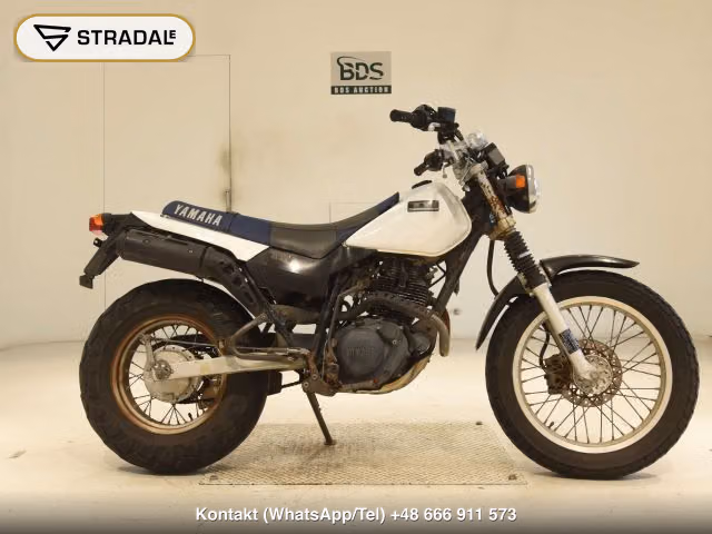 YAMAHA TW225, aukcja z Japonii, zdjęcie 1