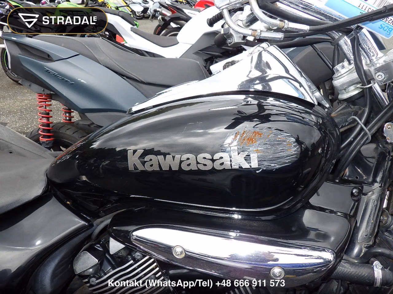 KAWASAKI ｴﾘﾐﾈｰﾀｰ250V, miniaturka 11
