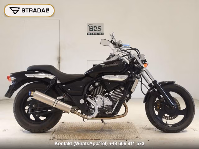 KAWASAKI エリミネーター250V, aukcja z Japonii, zdjęcie 1