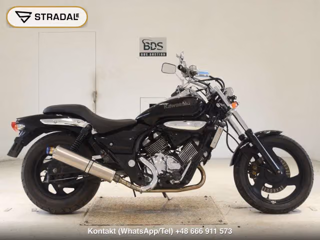 KAWASAKI エリミネーター250V, motocykl z aukcji Japonii