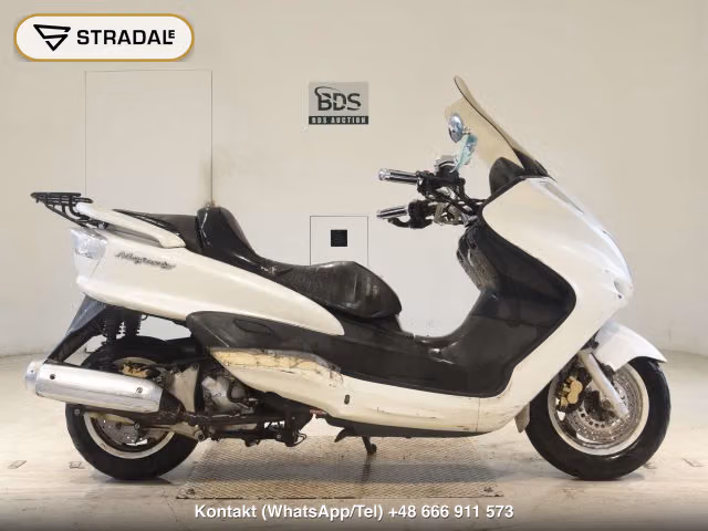 YAMAHA マジェスティ250C, aukcja z Japonii, zdjęcie 1