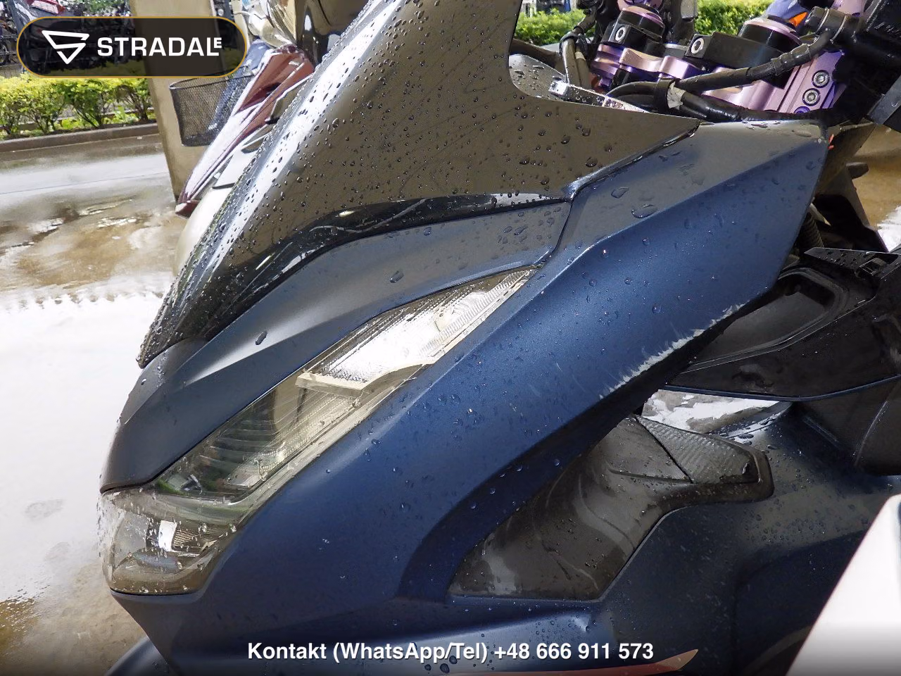 HONDA PCX125-4, miniaturka 12