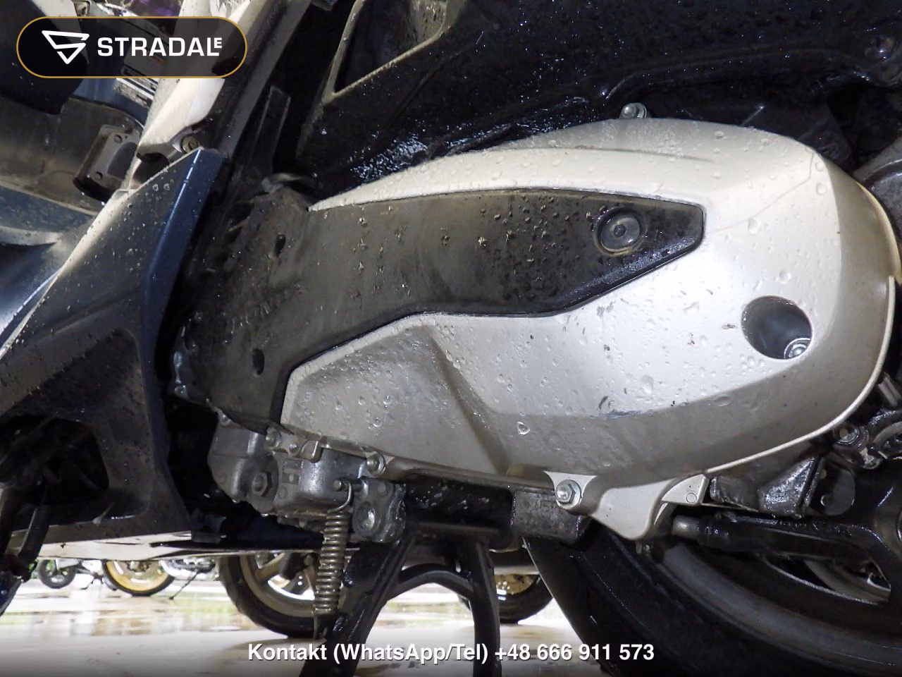HONDA PCX125-4, miniaturka 3