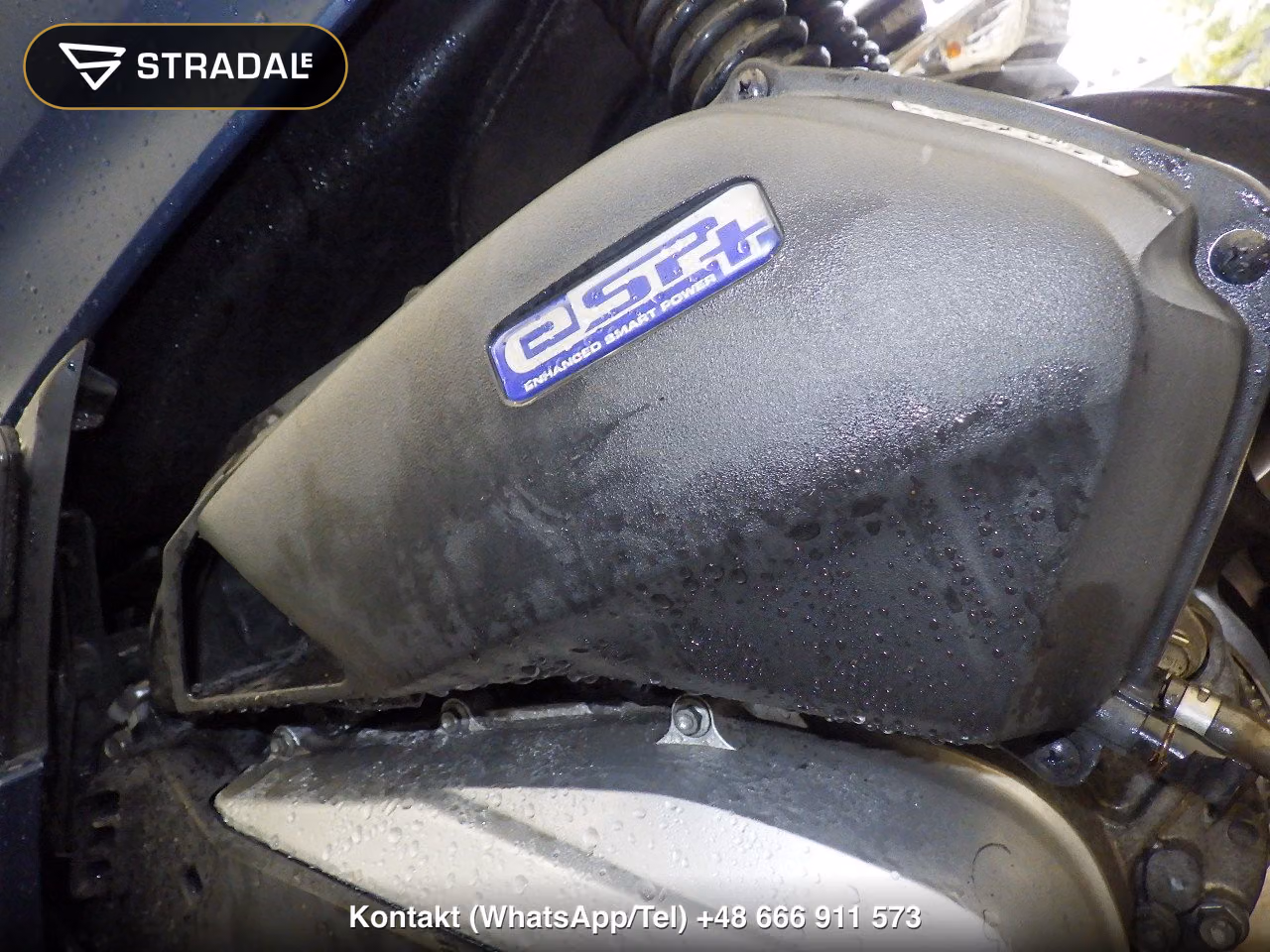 HONDA PCX125-4, miniaturka 4