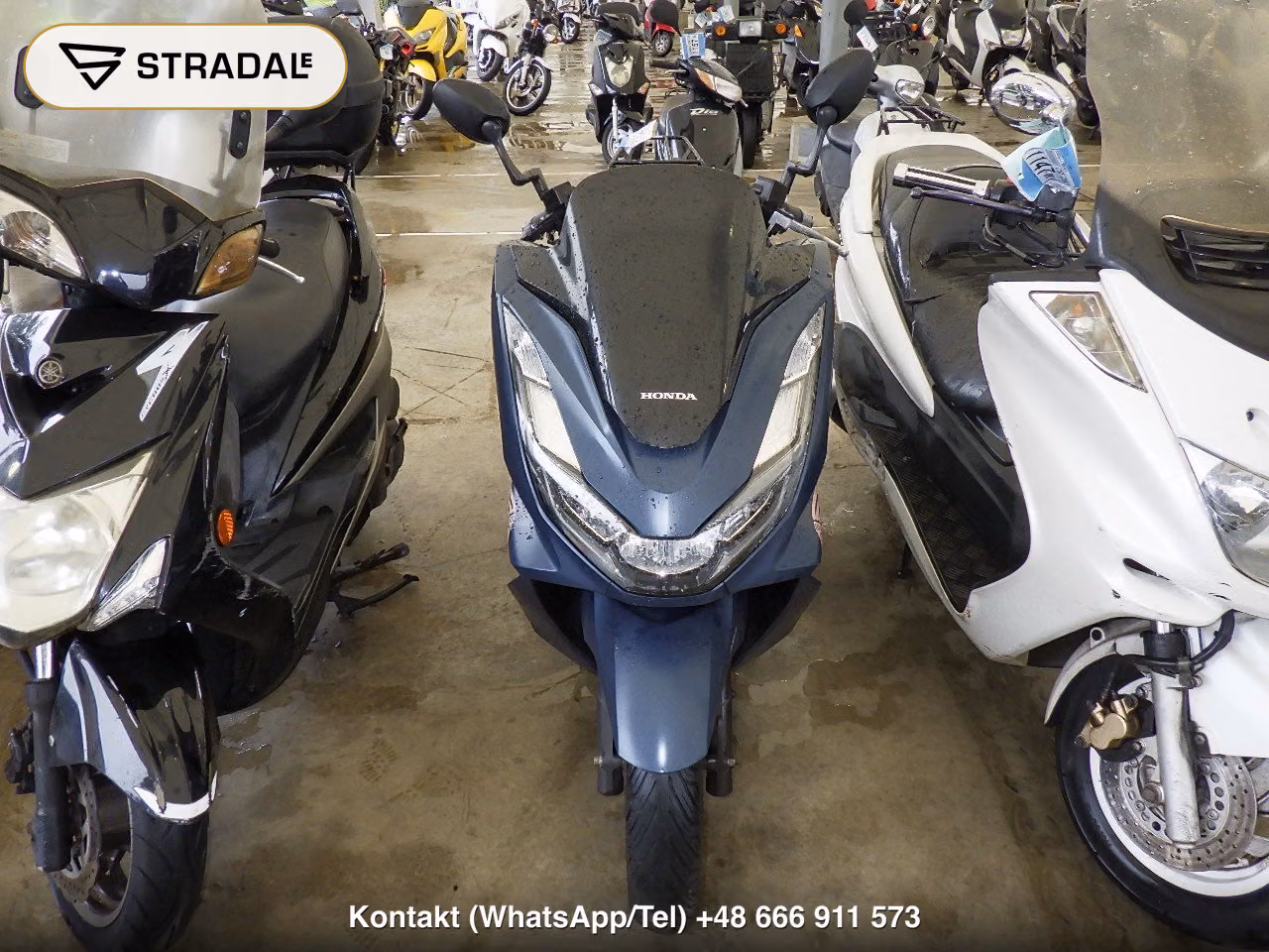 HONDA PCX125-4, miniaturka 6