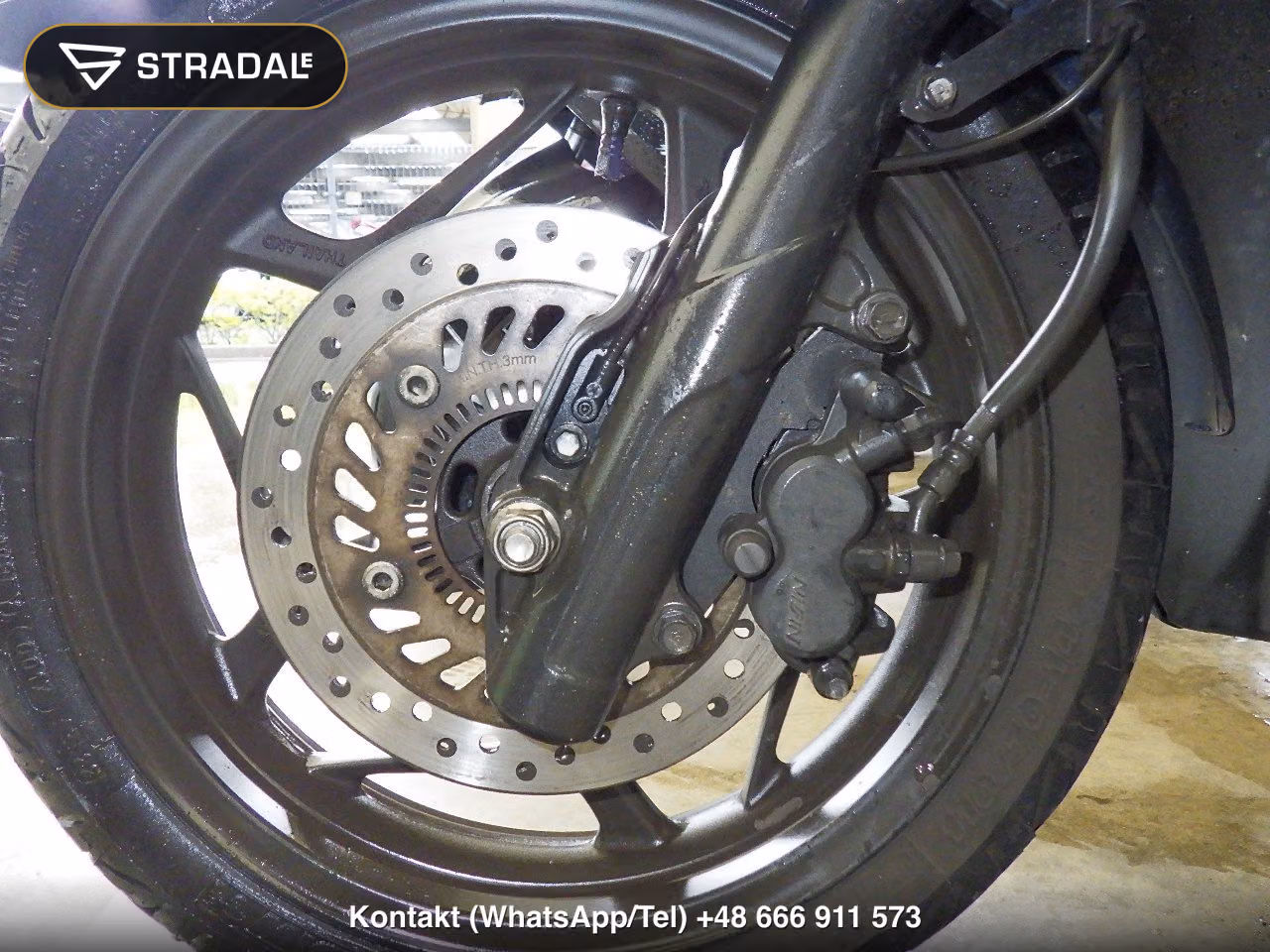 HONDA PCX125-4, miniaturka 8