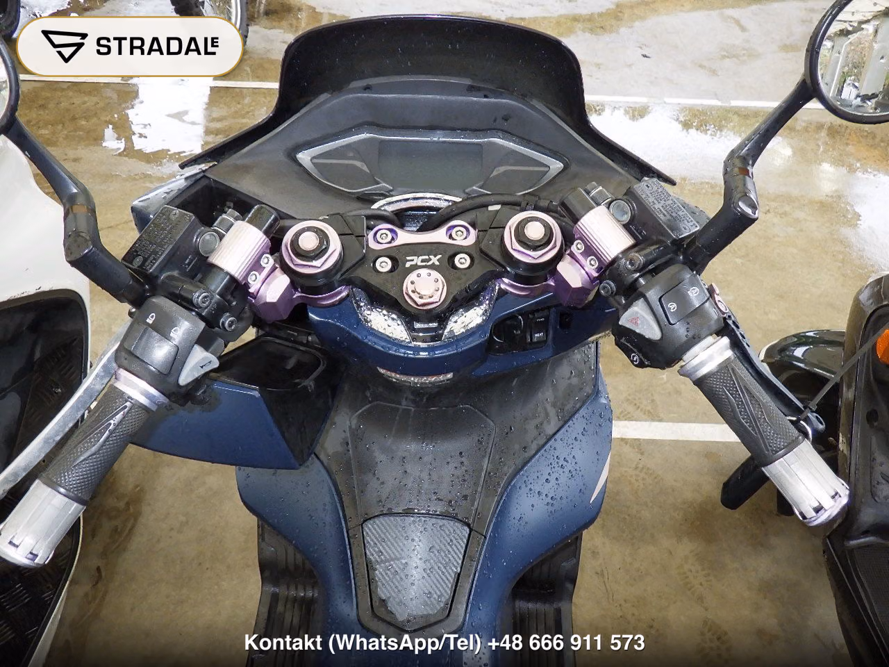 HONDA PCX125-4, miniaturka 9