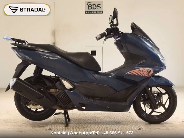 HONDA PCX125-4, aukcja z Japonii, zdjęcie 1