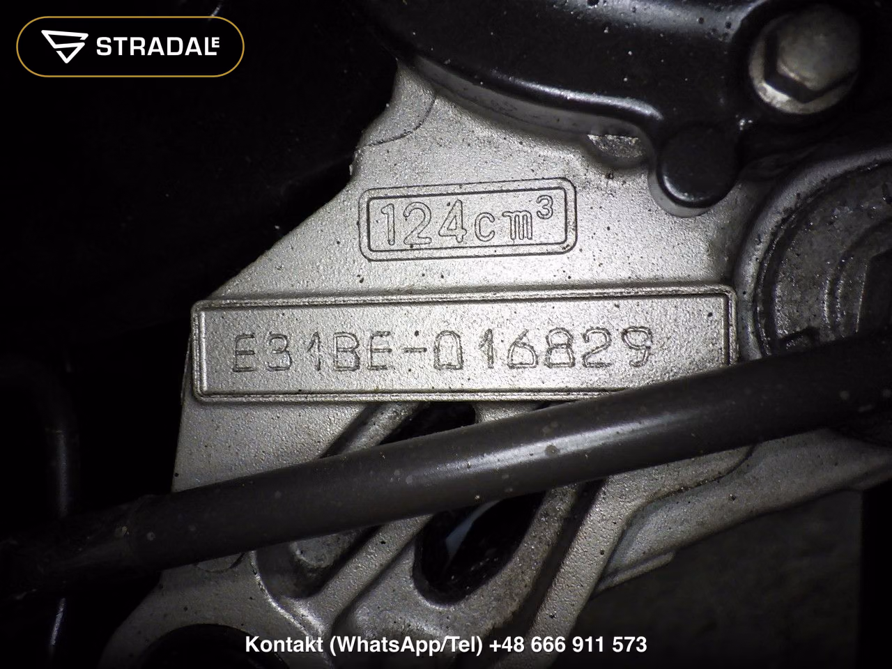 YAMAHA AXIS125Z, miniaturka 2