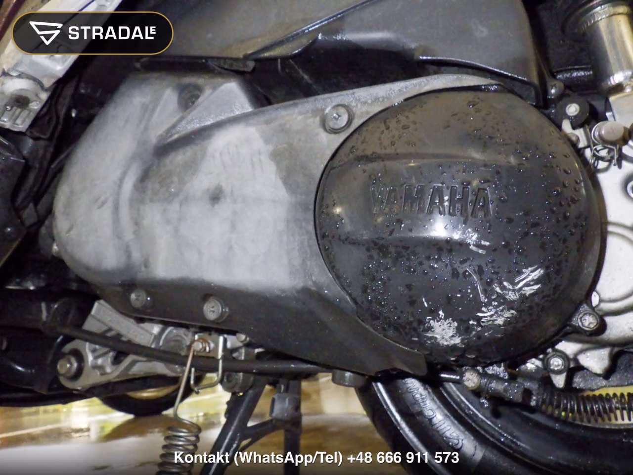 YAMAHA AXIS125Z, miniaturka 3