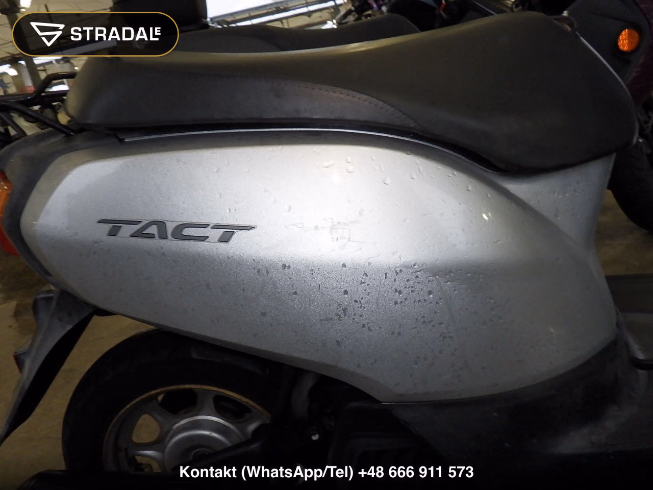 HONDA ﾀｸﾄ-4ﾍﾞｰｼｯｸ, miniaturka 12