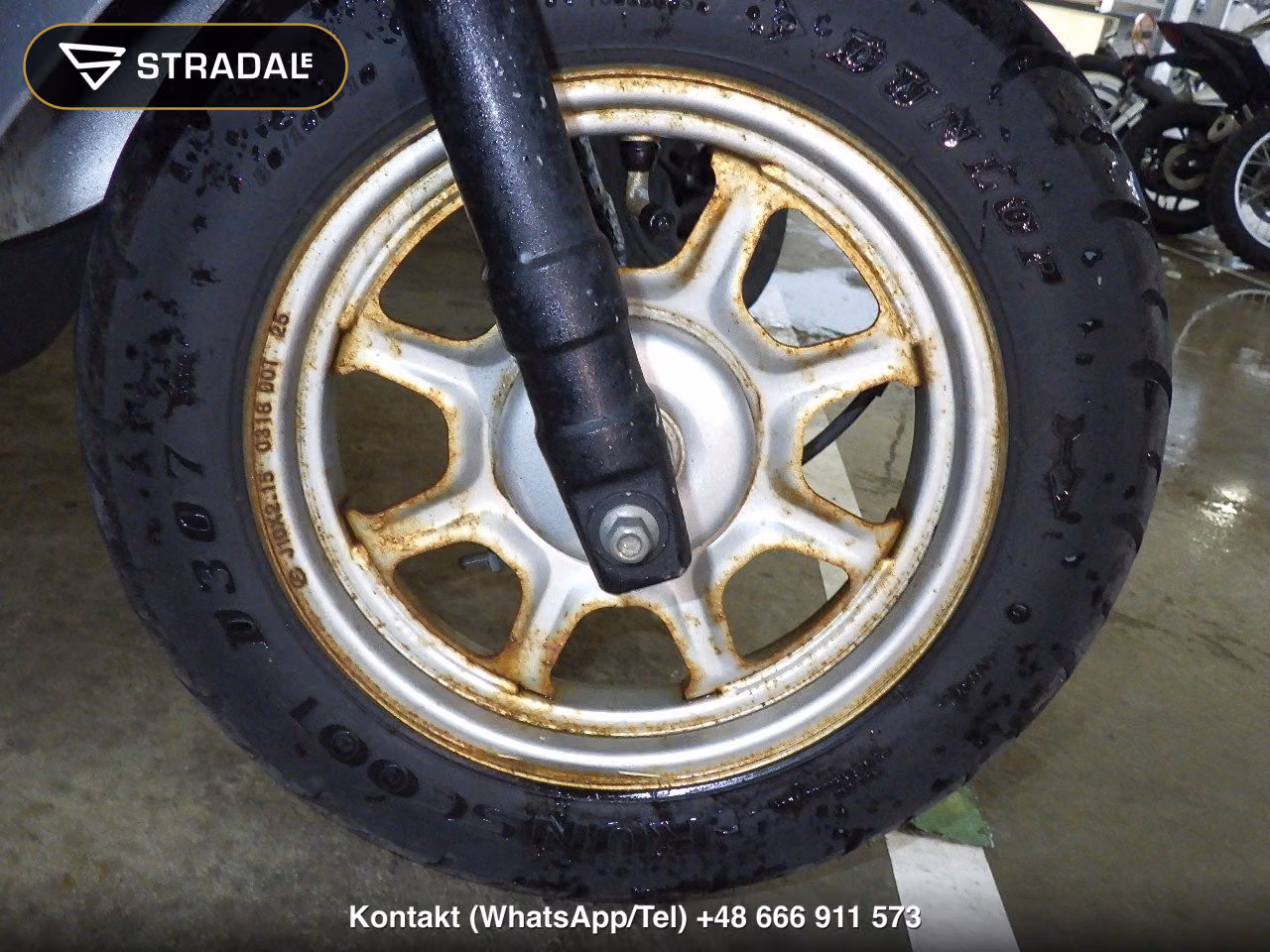HONDA ﾀｸﾄ-4ﾍﾞｰｼｯｸ, miniaturka 7