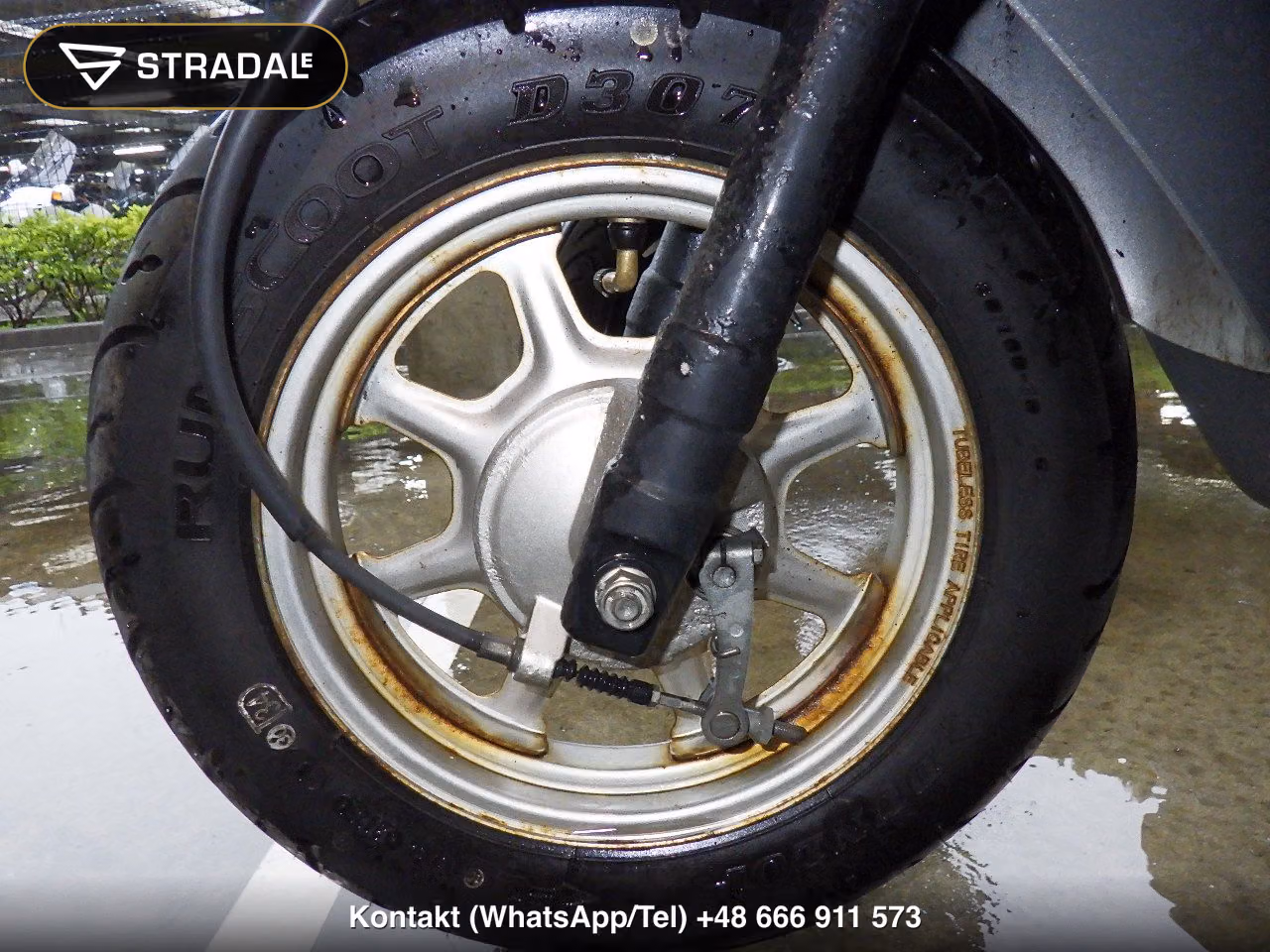 HONDA ﾀｸﾄ-4ﾍﾞｰｼｯｸ, miniaturka 8