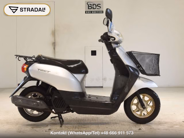 HONDA タクト-4ベーシック, aukcja z Japonii, zdjęcie 1