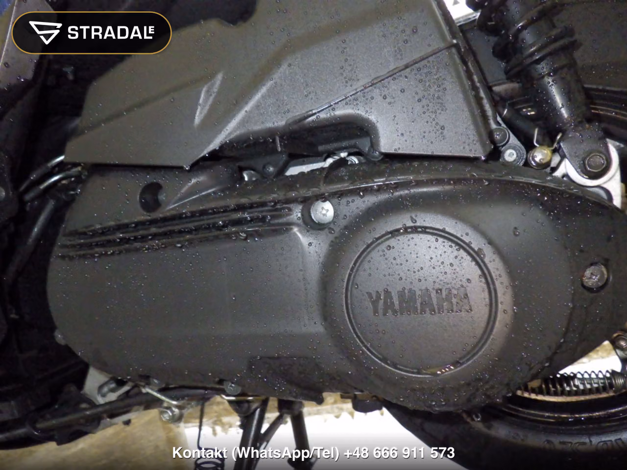 YAMAHA JOG125, miniaturka 4