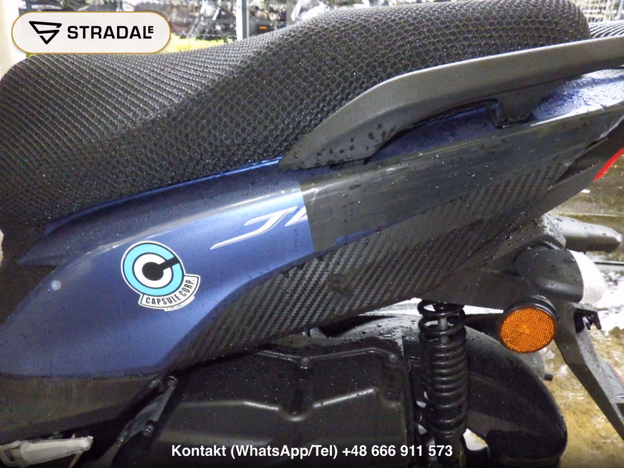 YAMAHA JOG125, miniaturka 10
